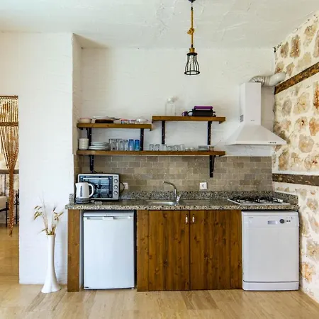 Villa Patika 5 Kas